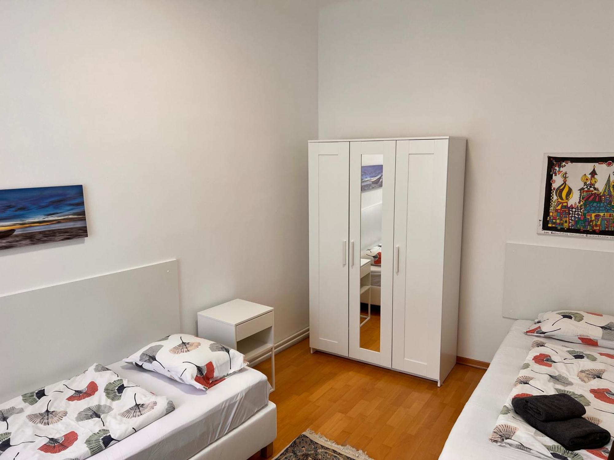Studio & Apartments Near Reumannplatz Vídeň Exteriér fotografie