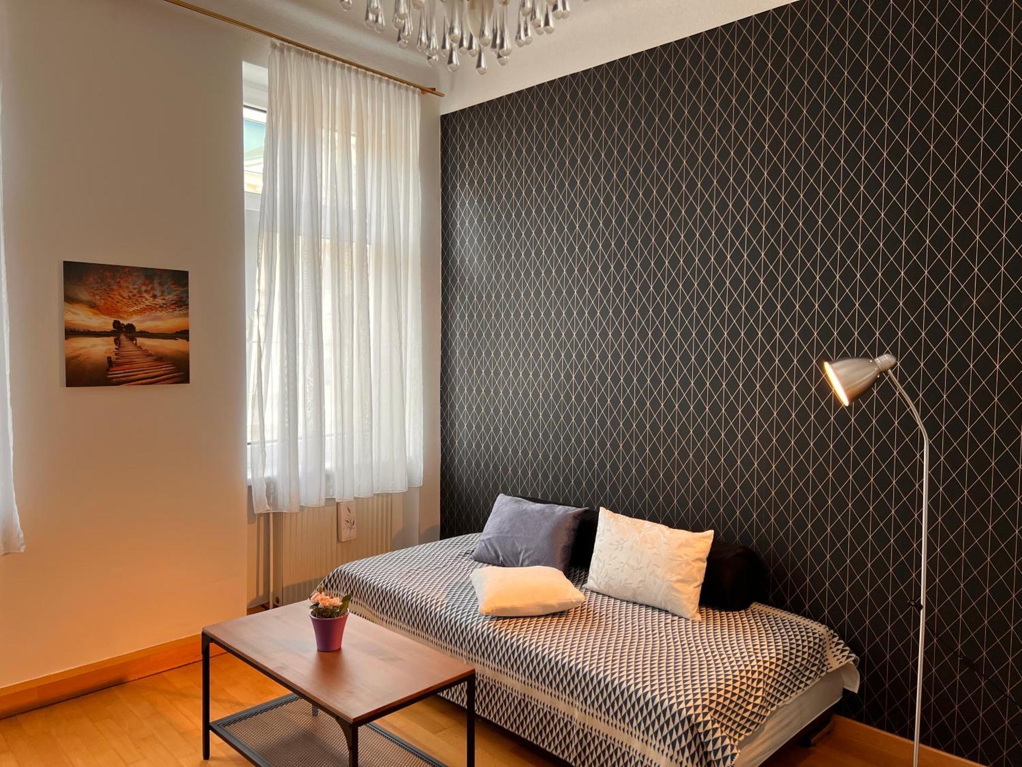 Studio & Apartments Near Reumannplatz Vídeň Exteriér fotografie