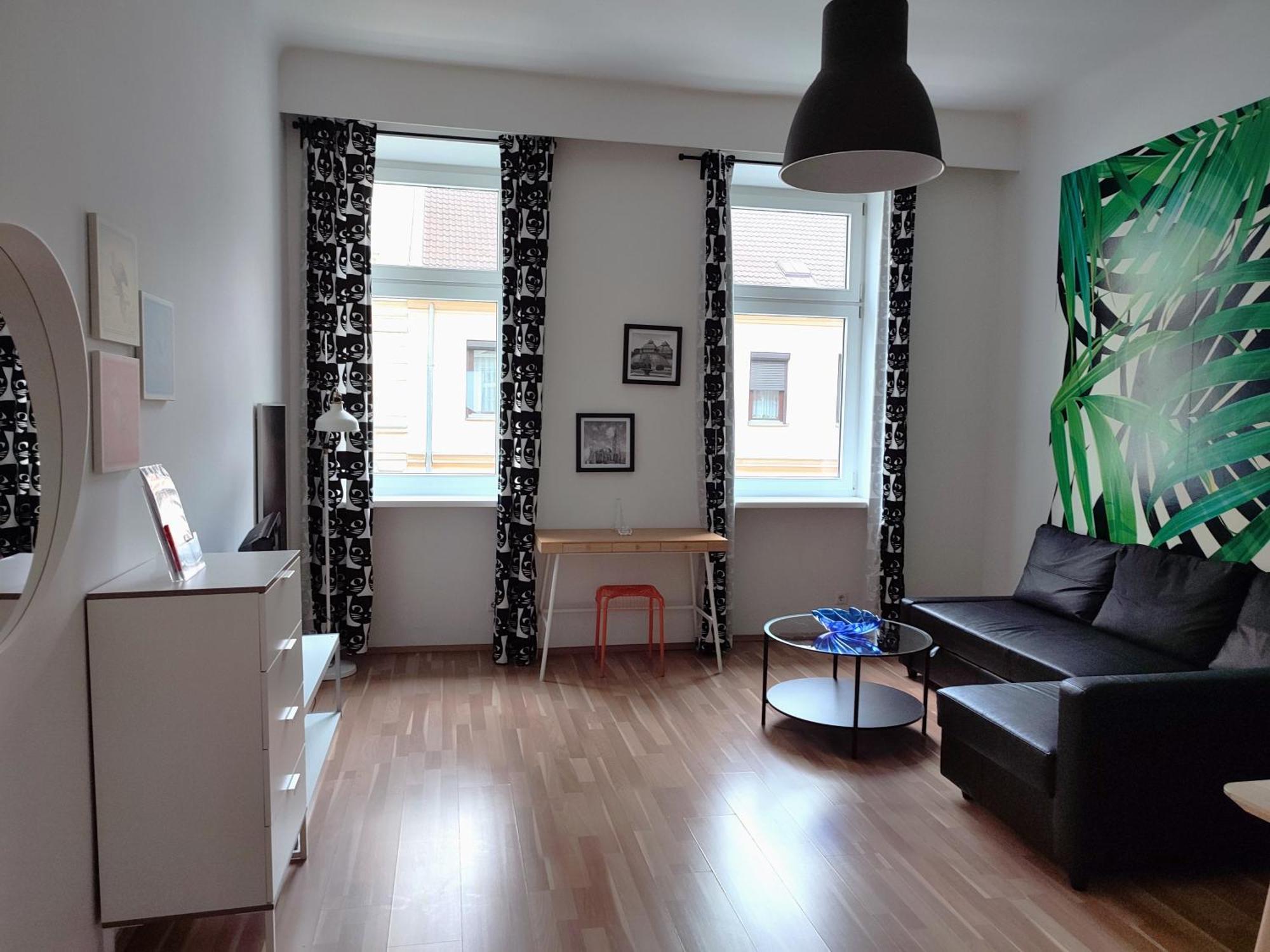 Studio & Apartments Near Reumannplatz Vídeň Exteriér fotografie