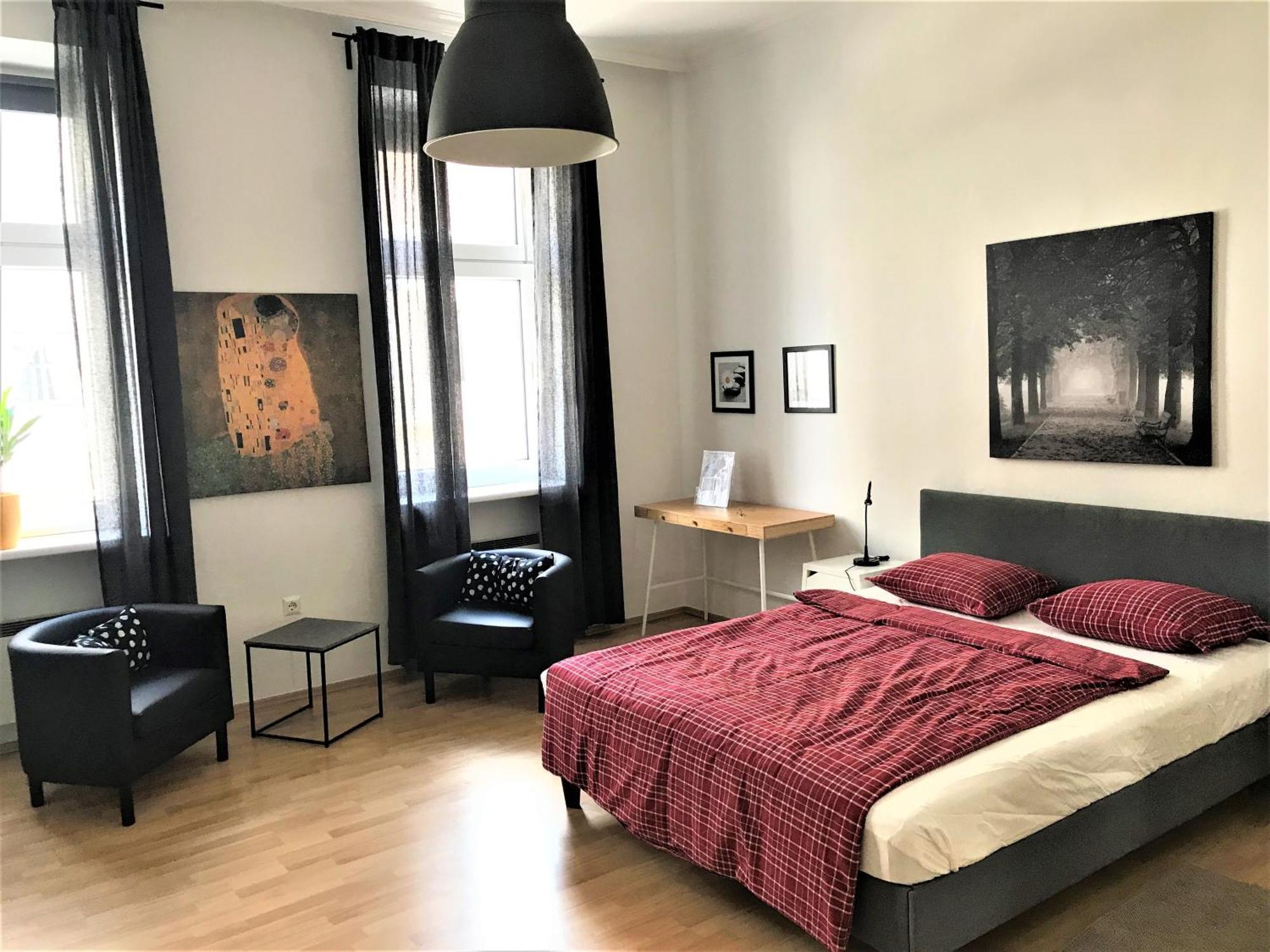 Studio & Apartments Near Reumannplatz Vídeň Exteriér fotografie